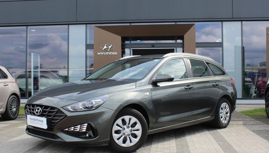 Hyundai i30 Automat, Pierwszy wlasciciel, Salo...