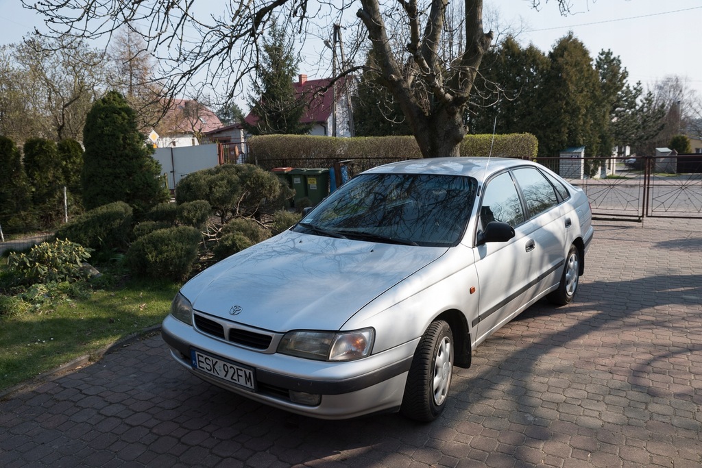 Toyota Carina E 2.0 TD