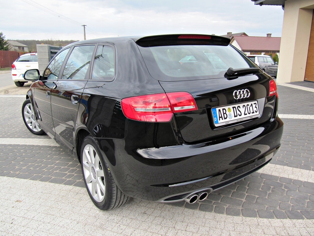 Купить *S-LINE PLUS* AUDI A3 1.8 T*160KM*XENON*LED*BOSE *: отзывы, фото, характеристики в интерне-магазине Aredi.ru