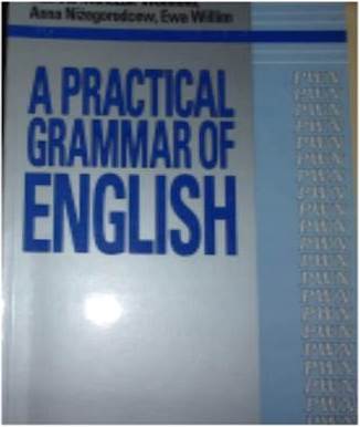 A Practical grammar of English - Mańczak-Wohlfeld