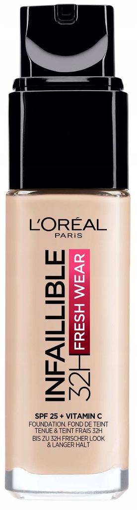 LOREAL Infallible 32H Fresh Wear/200 Natural Linen