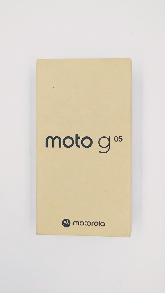 Motorola Moto G05 4/128 Denim Blue