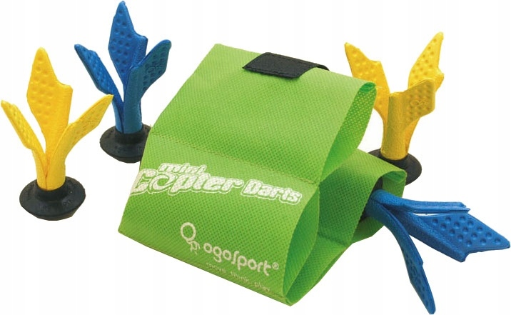 OgoSport mirco Copter Darts 5 częściowy
