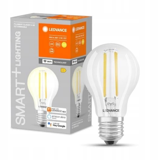 C4782 Żarówka LED Ledvance E27 806 lm 5,5 W