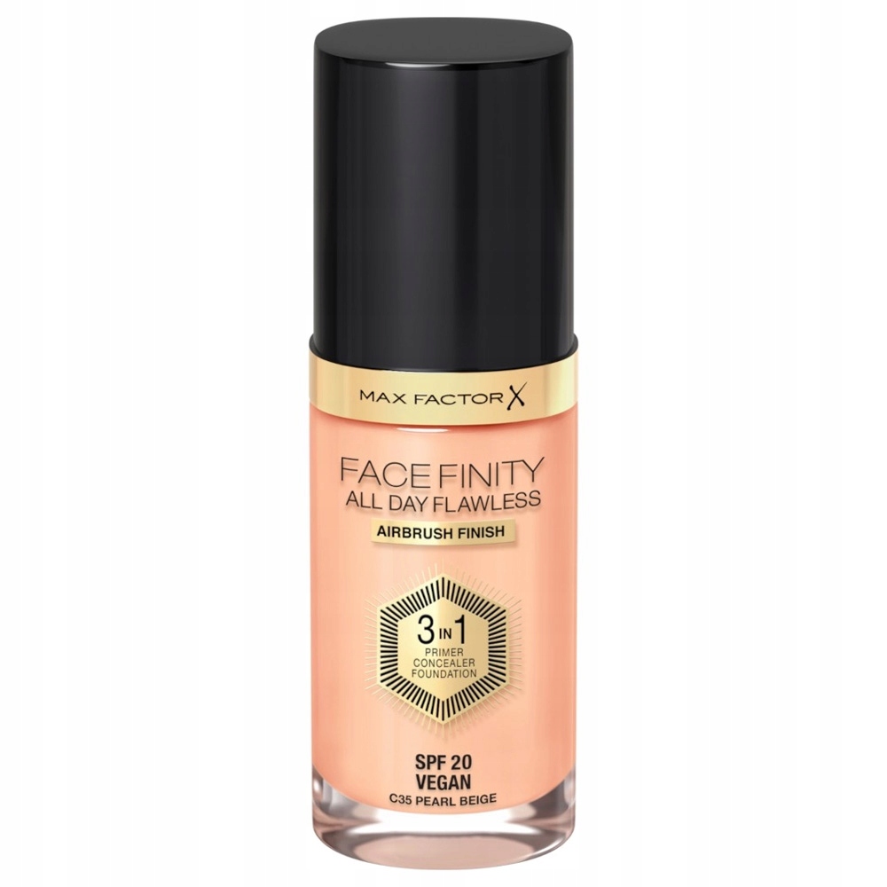 Max Factor Facefinity podkad C35 Pearl Beige SP P2