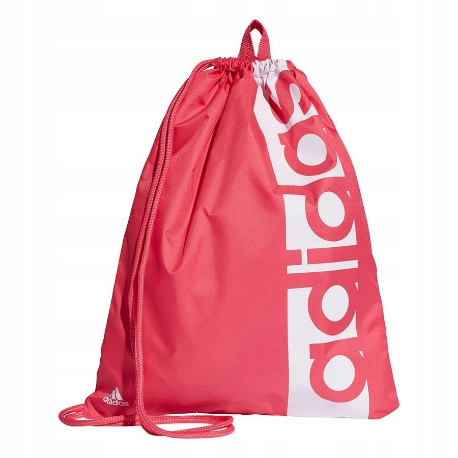 Plecak Worek adidas Linear Per różowy