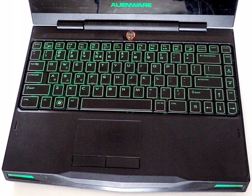 Dell Alienware M11x 11 6 Intel U4100 8gb 300gb Ssd Oficjalne Archiwum Allegro