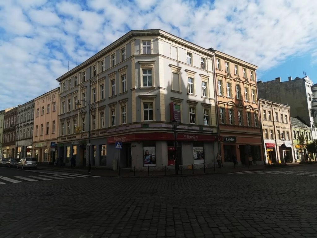 Biuro, Gniezno, Gnieźnieński (pow.), 75 m²