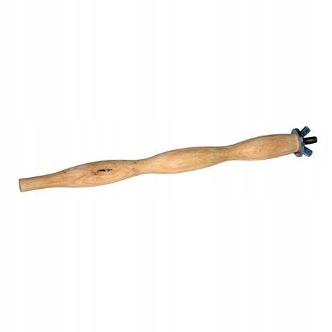 Żerdź ergonomiczna dla ptaków domowych, 25 cm, Kerbl