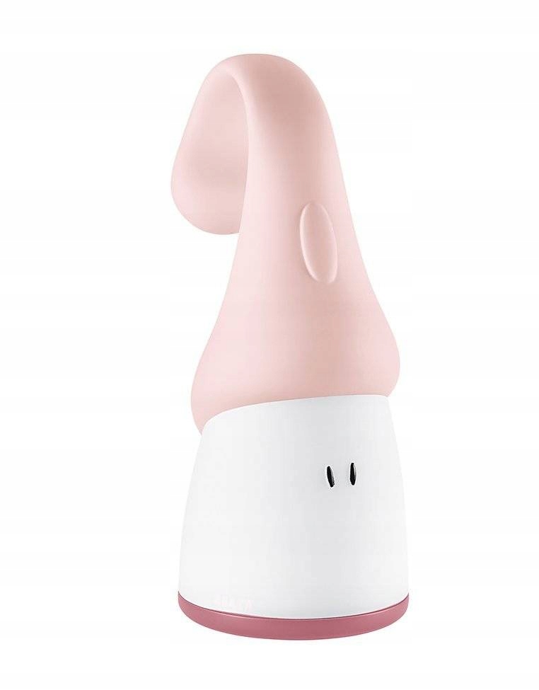 Lampka nocna LED przenośna Pixie 90h Pink Beaba