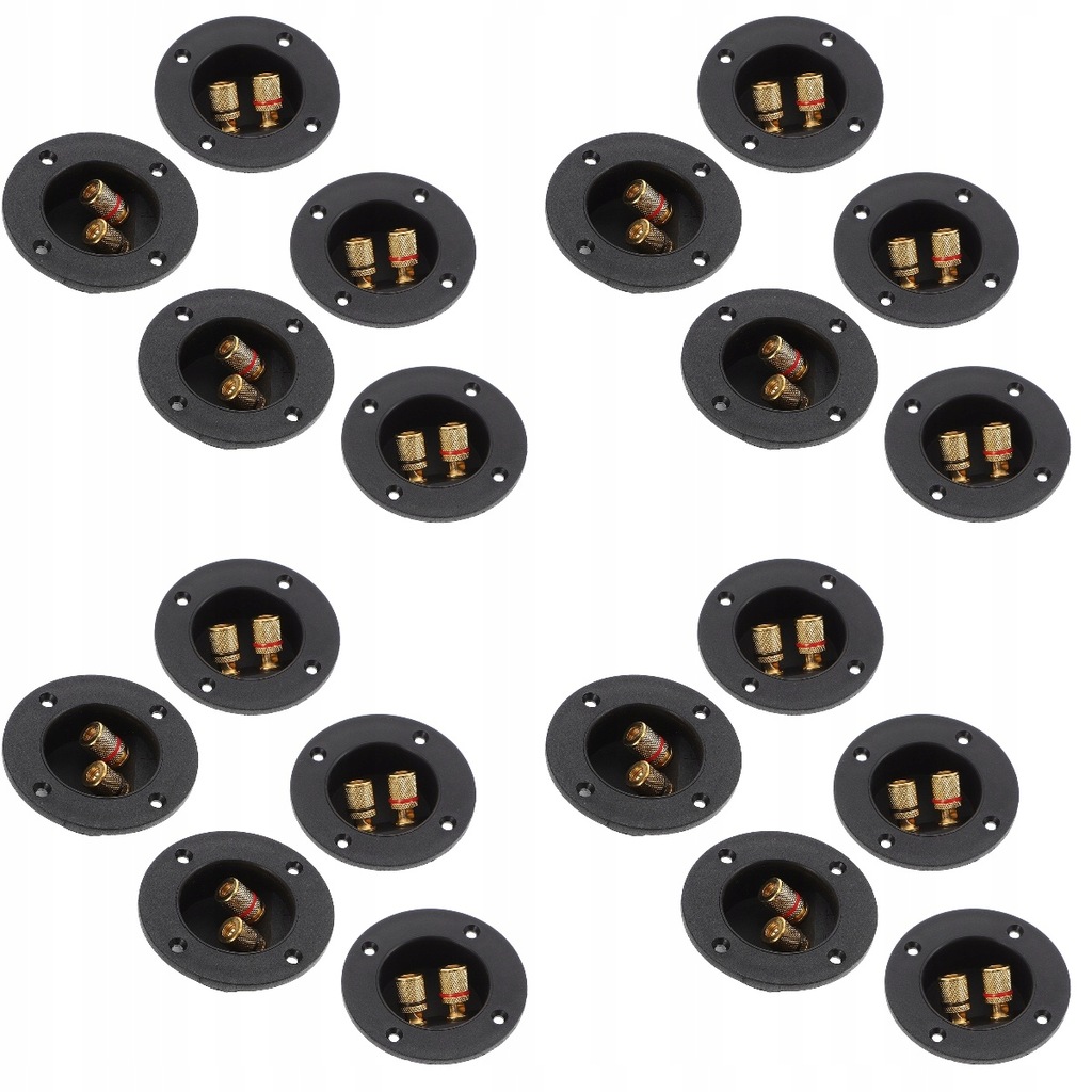 Car Subwoofer 2 Way Speaker Terminal 14240813111 oficjalne archiwum