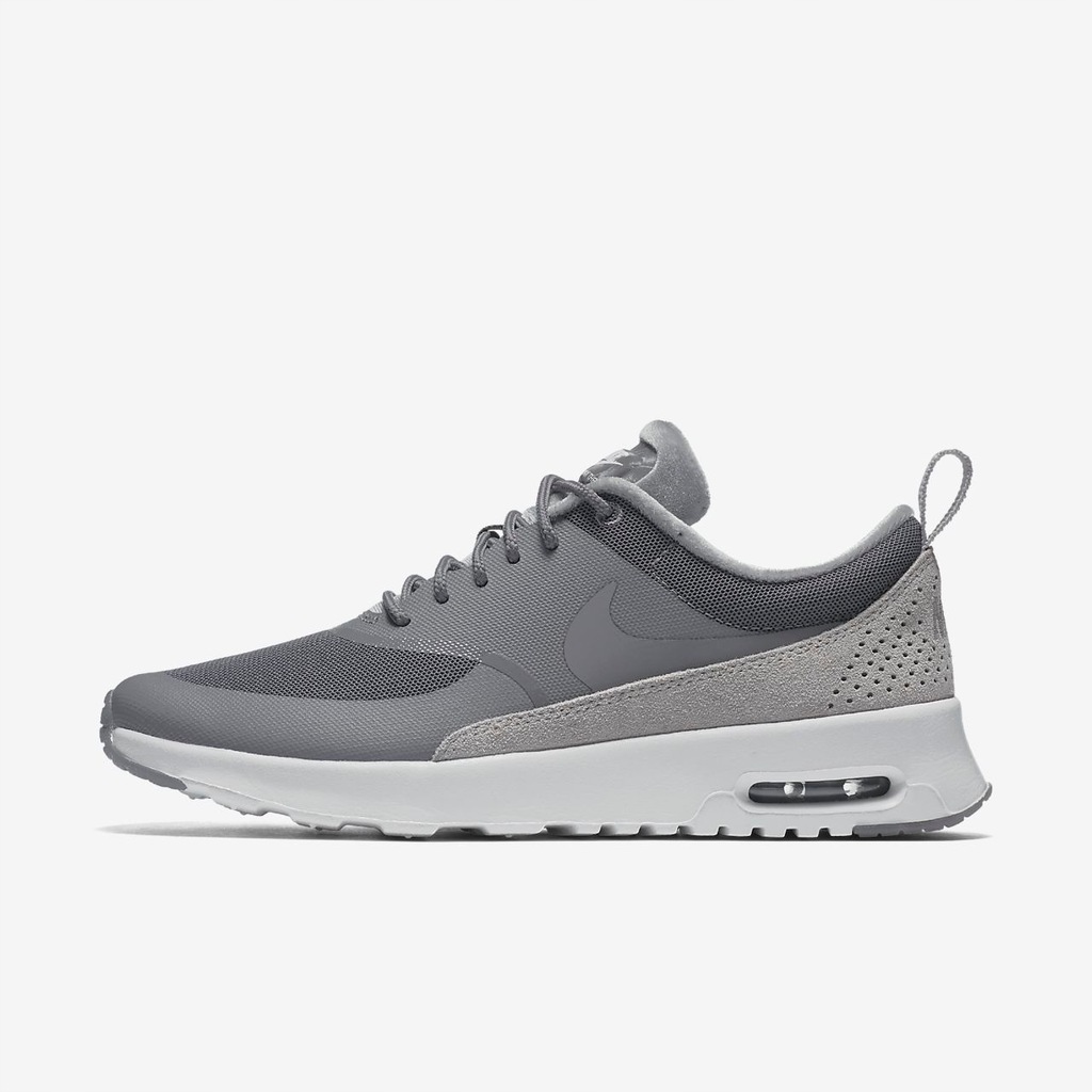 NIKE AIR MAX THEA LX * BUTY AIRMAXY SZARE 37,5 - 7887864889 - oficjalne archiwum Allegro