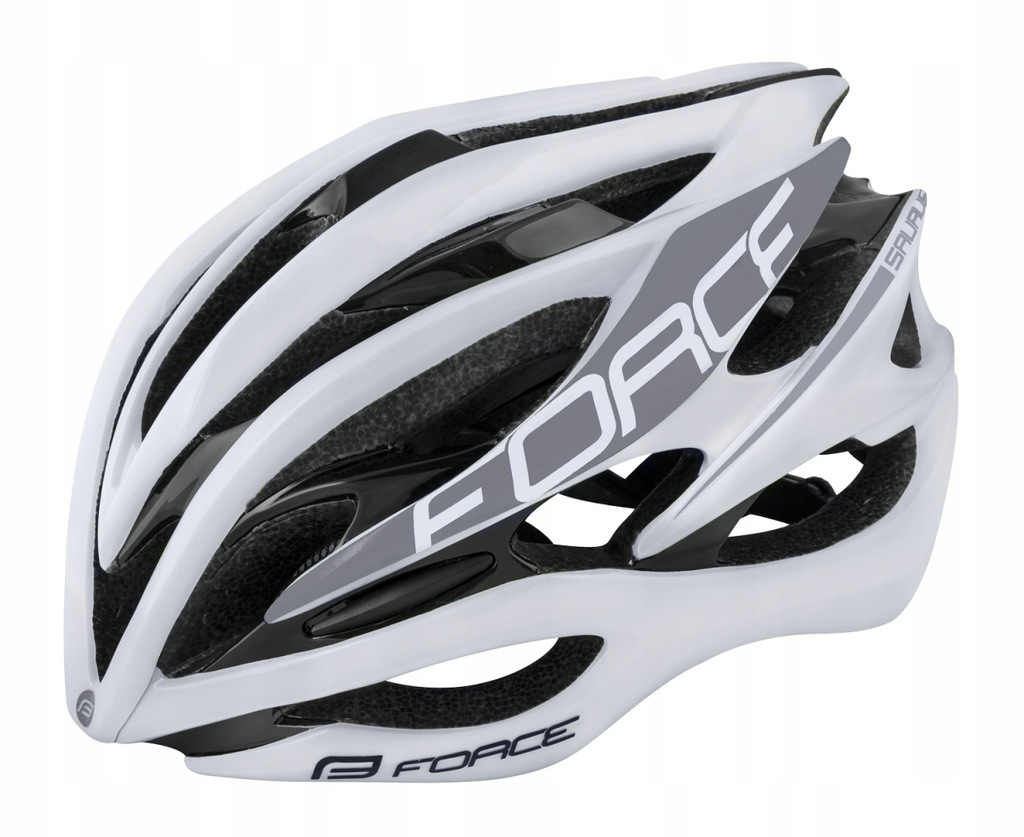 FORCE SAURUS Kask rowerowy 54/58