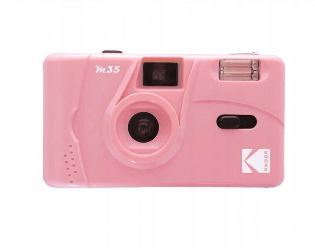 Aparat Kodak M35 - różowy