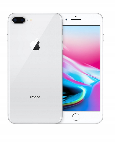 Apple Iphone 8 Plus silver 64GB