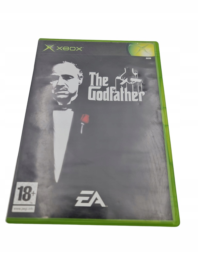 XBOX THE GODFATHER