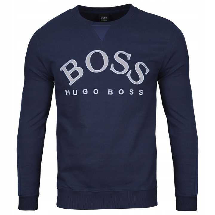 Bluza Boss Hugo Boss Salbo Męska Granat L