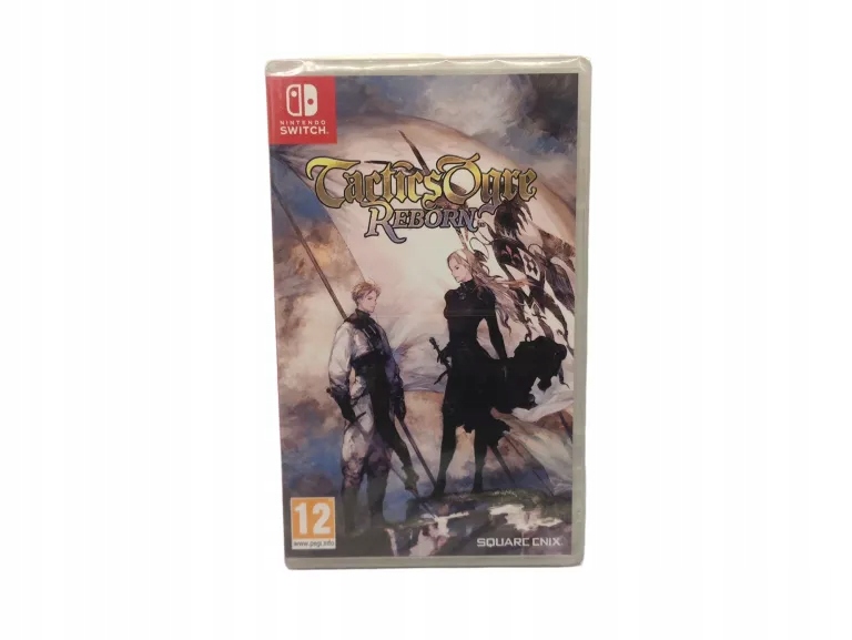 JAK NOWA! GRA NINTENDO SWITCH TACTICS OGRE REBORN