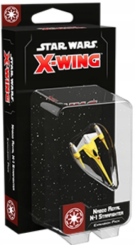 X-Wing 2nd ed.: Naboo Royal N-1 Starfighter Exp.