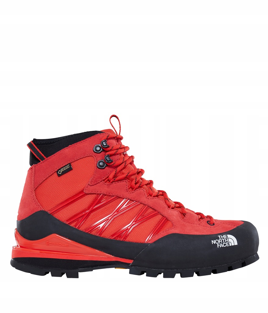 Buty M skie The North Face Verto S3K GTX II red bl 8515705424