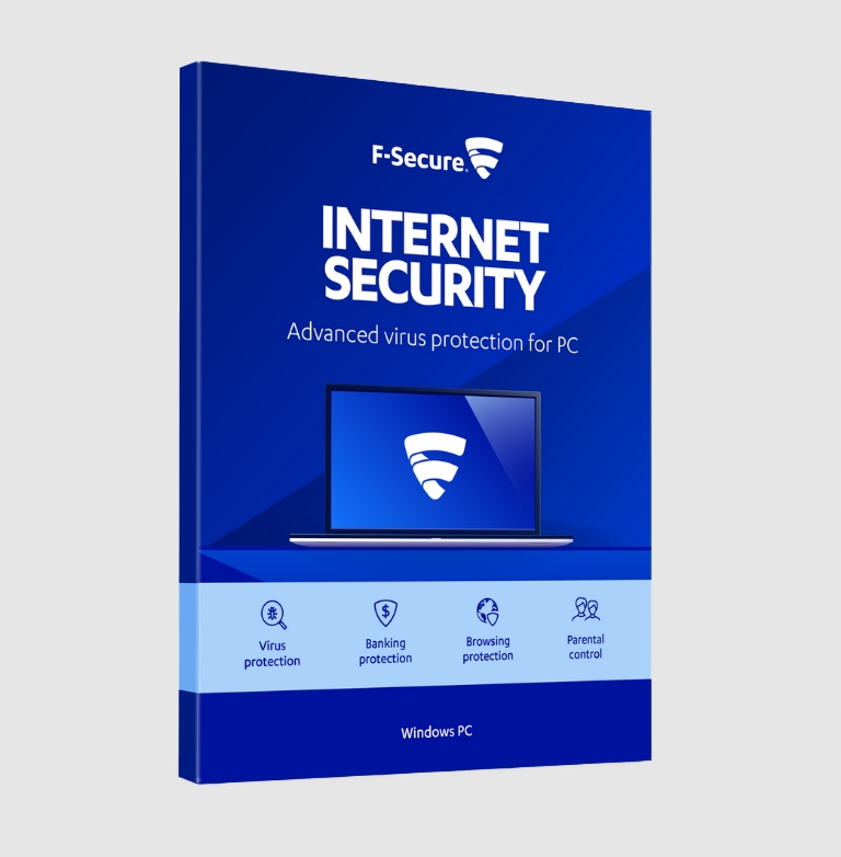 F-Secure Internet Security 1 PC 12 miesięcy