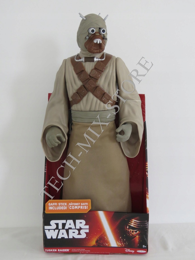Star Wars Tusken Raider Człowiek Pustyni 45cm