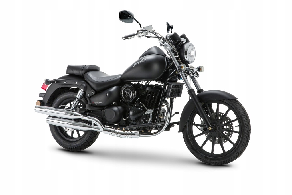 romet 125 motorcycle