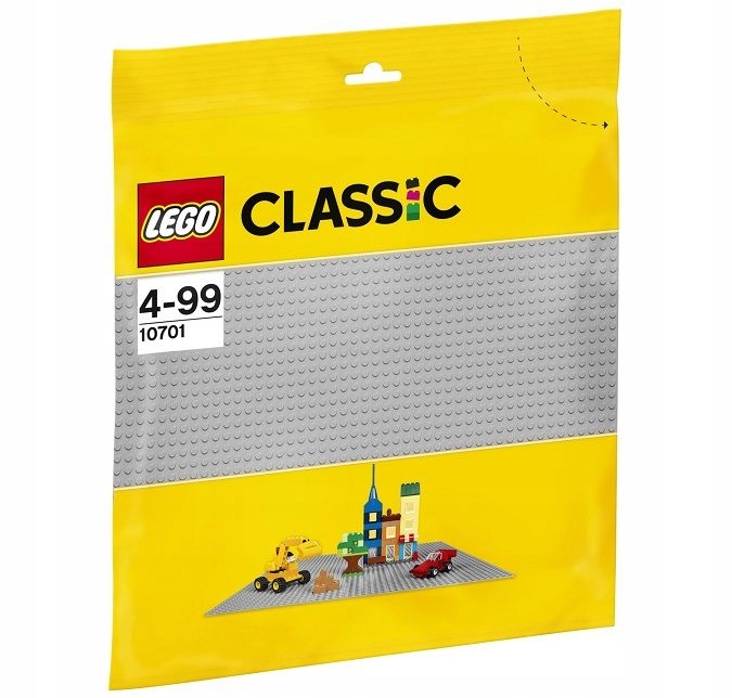 Klocki LEGO Classic 10701 Duża Płyta Konstrukcyjna