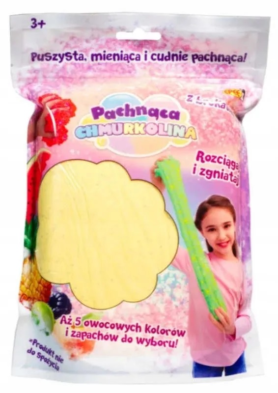 Epee Pachnąca chmurkolina Big pack 150g ananas