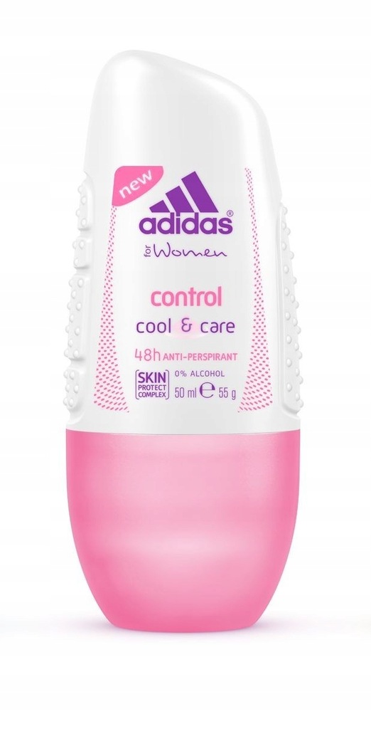 Adidas for Women Cool & Care Dezodorant roll-o