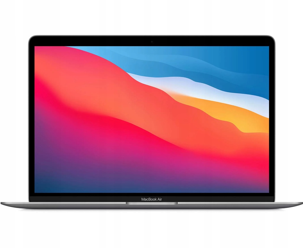 MacBook Air 13" M1 8GB/256GB szary