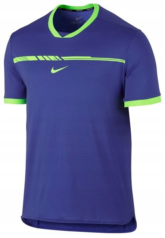 Nike koszulka RAFA M NK ARORCT CHLLGR rozm. M