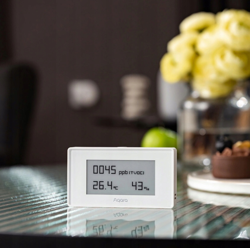 Купить ДАТЧИК КАЧЕСТВА ВОЗДУХА AQARA TVOC ZIGBEE EU: отзывы, фото и ...