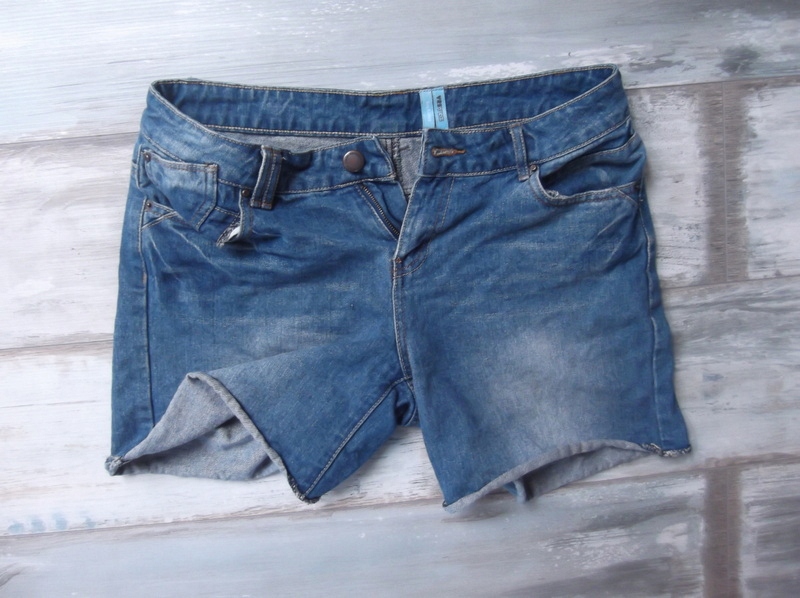 NEW LOOK___spodenki szorty jeans___40 L