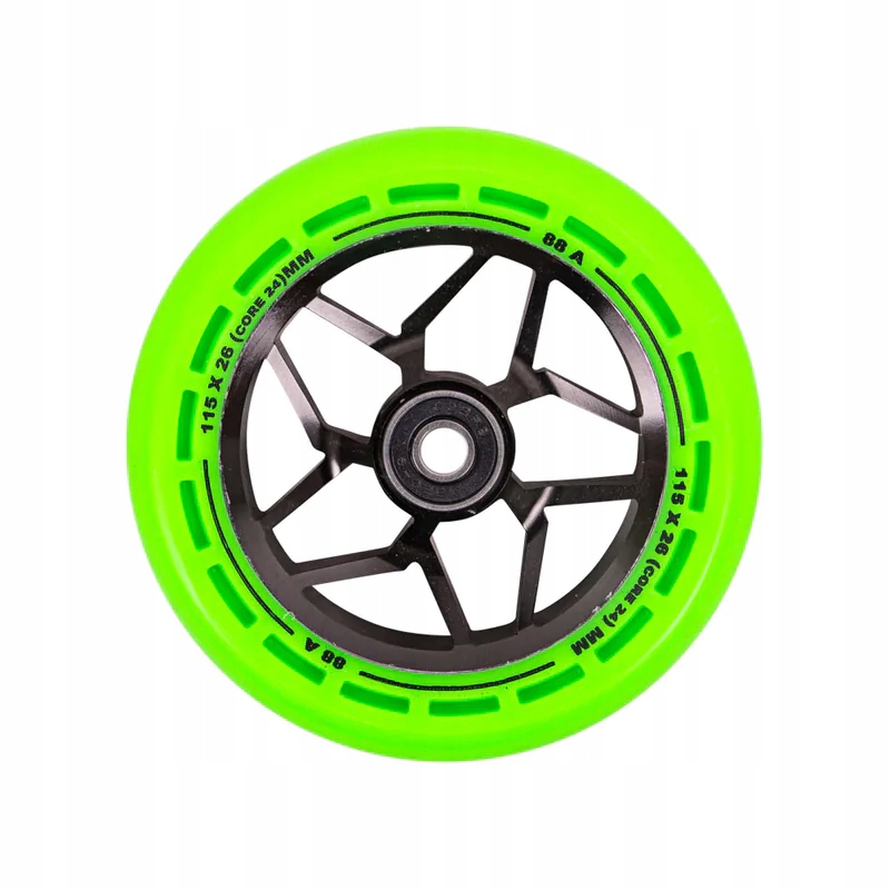 Kółka do hulajnogi LMT L Wheel 115 mm z