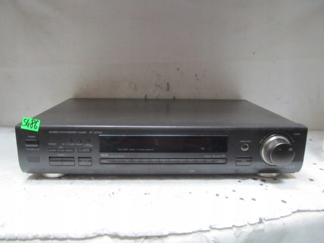TUNER TECHNICS ST-GT 550 - NR S486