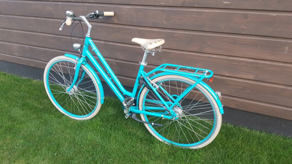 Rower Scott Sub Retro Lady M Miejski Damski Damka 7836853274