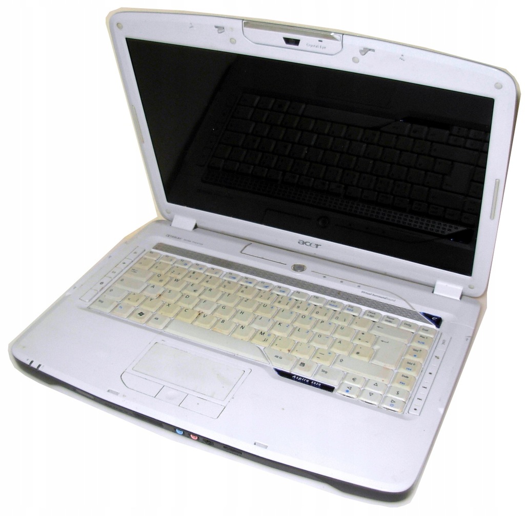 Uszk. i niekompletny Acer Aspire 5920