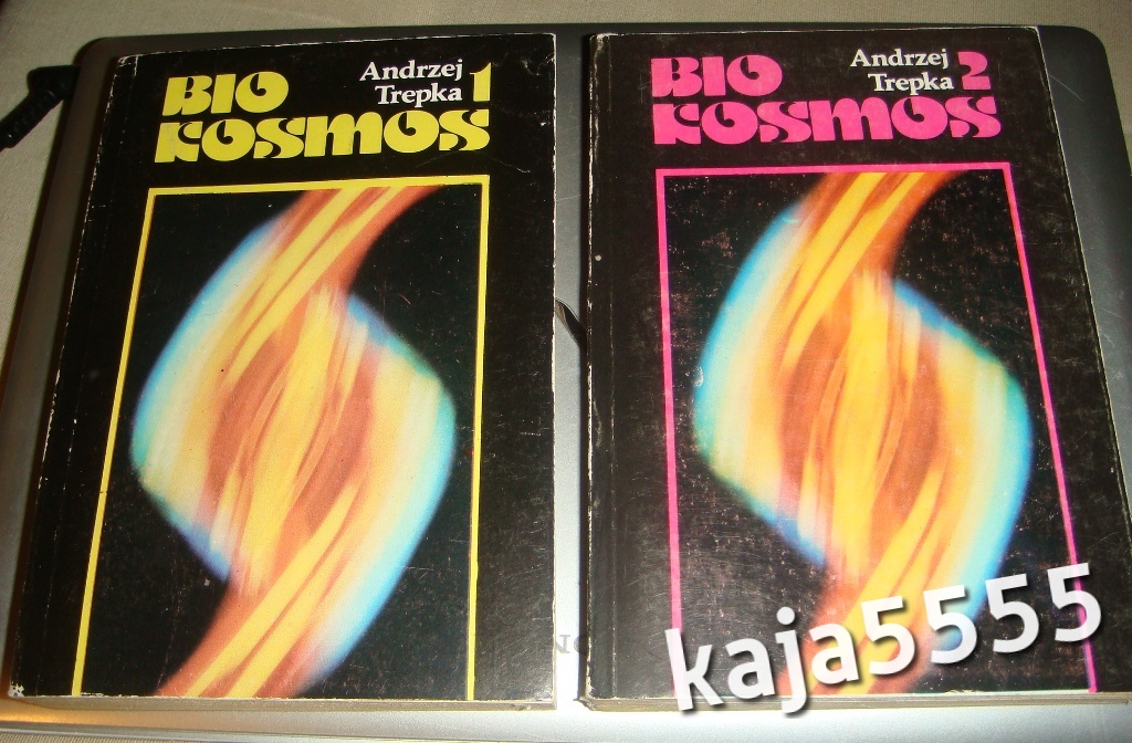 ANDRZEJ TREPKA - BIO KOSMOS