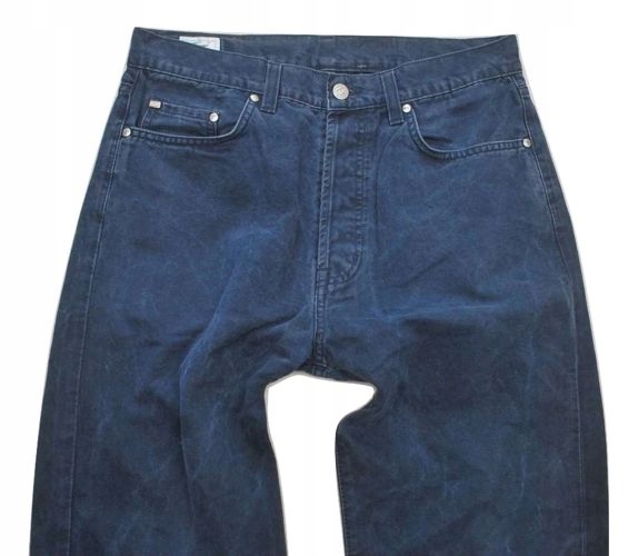 U Modne Spodnie jeans Lacoste 32/34 prosto z USA!