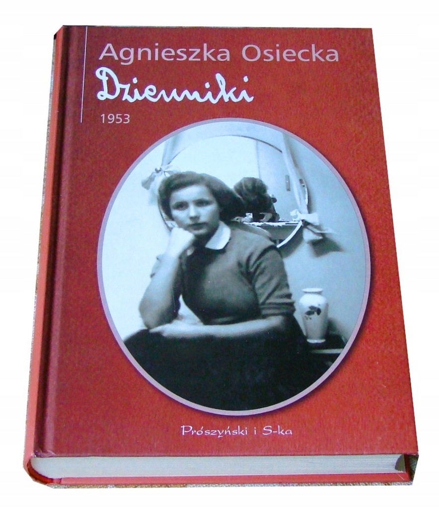 Dzienniki i zapiski tom IV 1953 - Agnieszka Osiecka