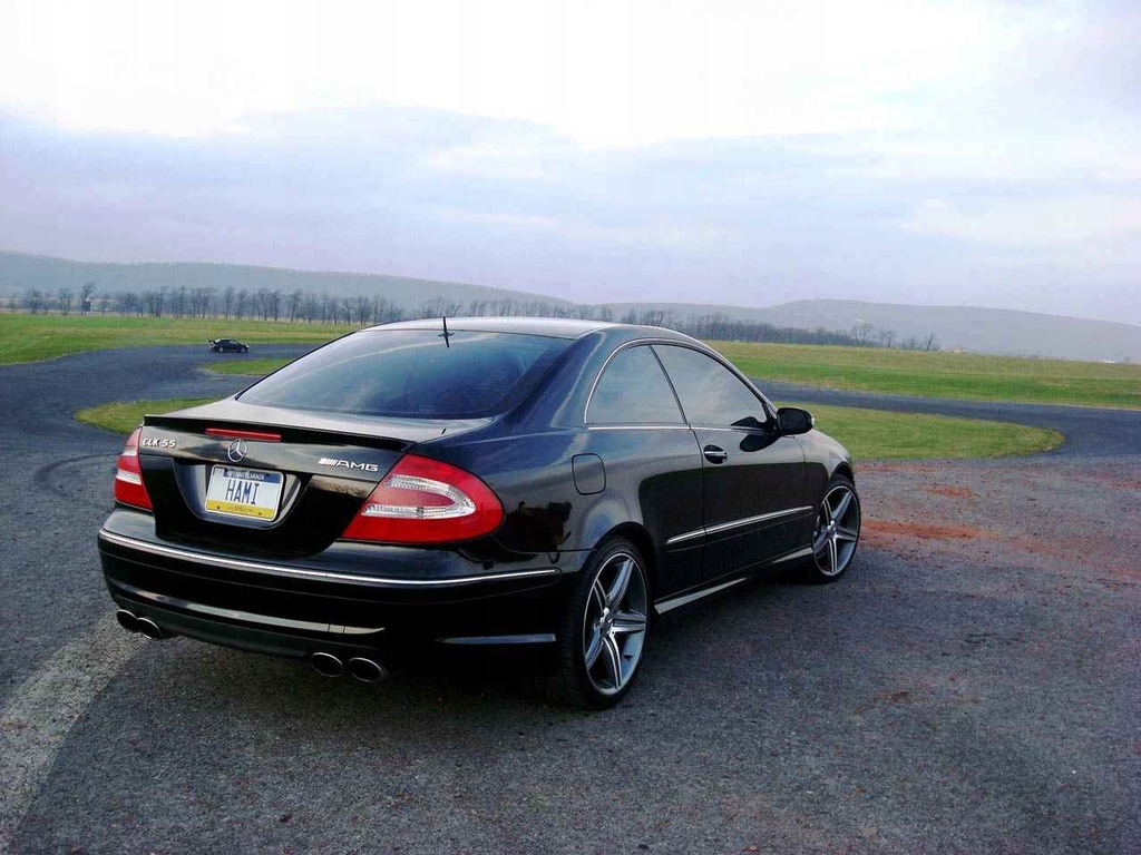 W209 AMG