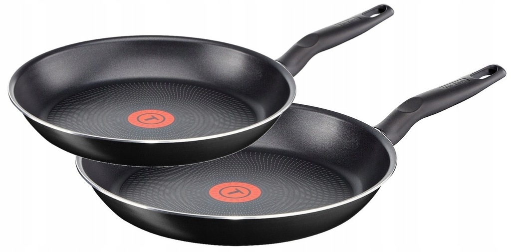 PATELNIA TEFAL 24/30cm EXTRA THERMO SPOT ZESTAW