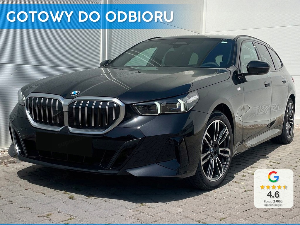 BMW Seria 5 Touring 520d xDrive Sport Combi 2.0 (197KM) 2024