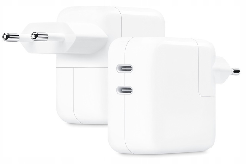 ZASILACZ ŁADOWARKA APPLE MACBOOK IPHONE USB-C 50W