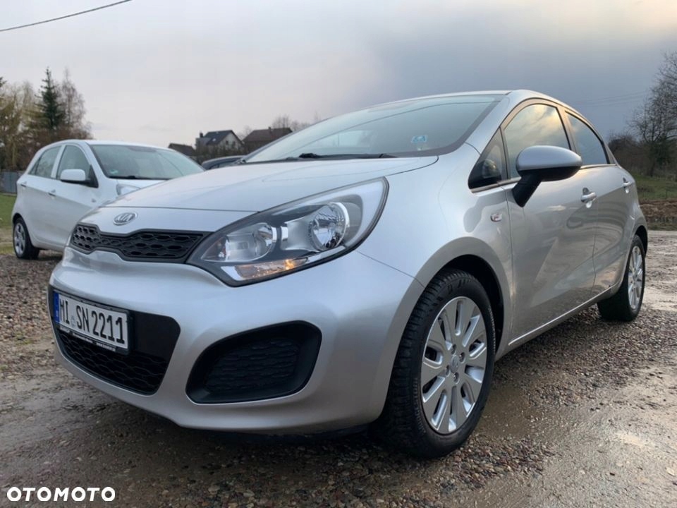 Kia Rio 109KM