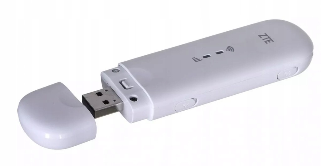 ZTE Router MF79U modem USB LTE CAT.4 DL do 150Mb/s, WiFi 2.4GHz wyjście ant