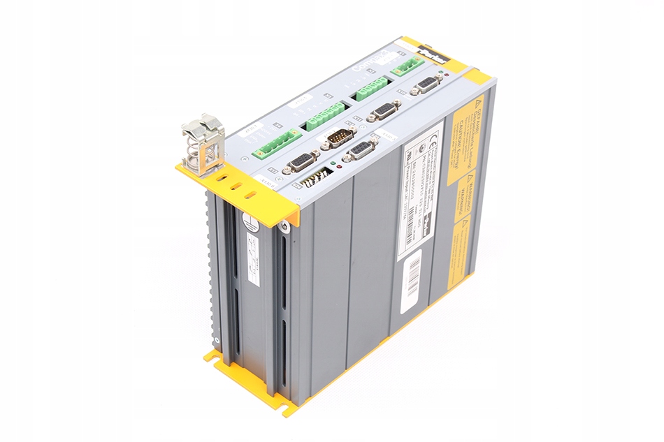 SERVO DRIVE C3S025V2F10I20T11M00 PARKER ID59538
