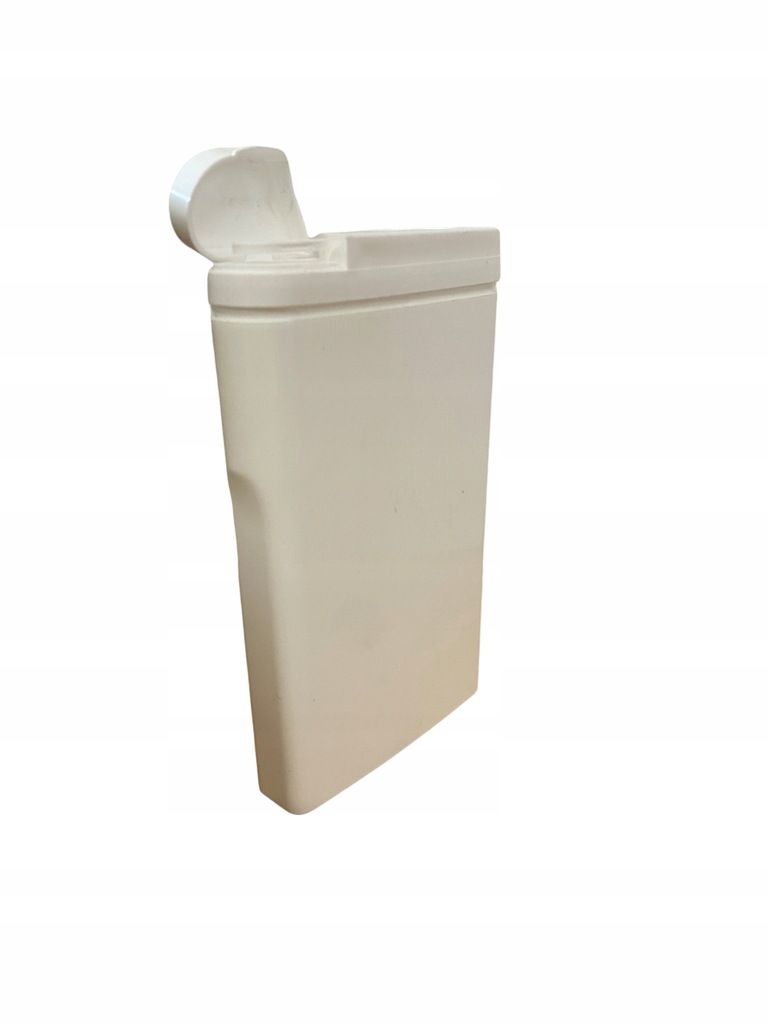 Pudełko na proszki 180 ml HDPE x 1 szt.