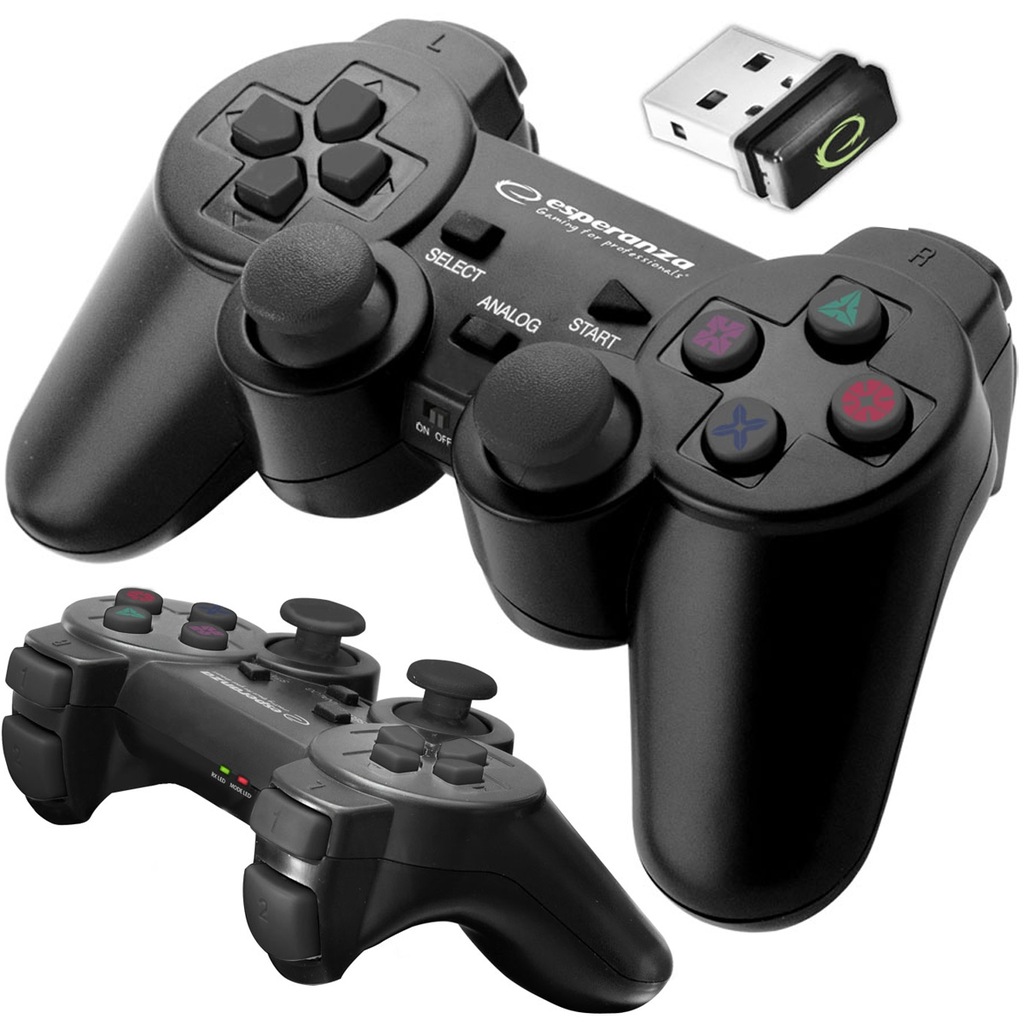 Купить ГЕЙМПАД ПАД ПК КОНТРОЛЛЕР КОНСОЛЬ PS3 USB ВИБРАЦИИ: отзывы, фото, характеристики в интерне-магазине Aredi.ru